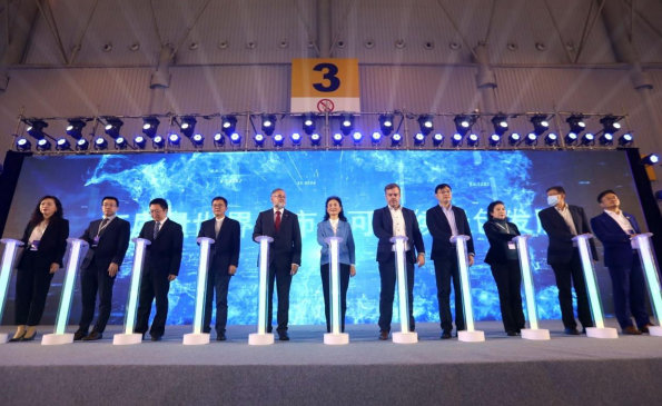 2020中国楼宇经济全球合作大会暨中德楼宇经济发展峰会在蓉举办